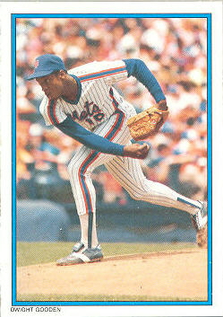 1985 Topps Glossy Send-Ins Baseball Cards